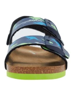 KangaRoos Sandalen "K-Amy" In Dunkelblau -Sandalen Verkauf kangaroos sandalen k amy in dunkelblau 4