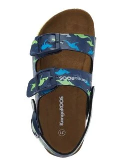 KangaRoos Sandalen "K-Amy" In Dunkelblau -Sandalen Verkauf kangaroos sandalen k amy in dunkelblau 6