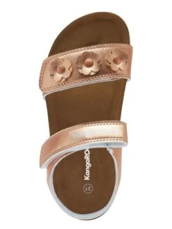 KangaRoos Sandalen "K-Frieda" In Gold -Sandalen Verkauf kangaroos sandalen k frieda in gold 6