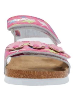 KangaRoos Sandalen "K-Frieda" In Pink -Sandalen Verkauf kangaroos sandalen k frieda in pink 4