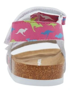 KangaRoos Sandalen "K-Frieda" In Pink -Sandalen Verkauf kangaroos sandalen k frieda in pink 5