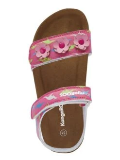 KangaRoos Sandalen "K-Frieda" In Pink -Sandalen Verkauf kangaroos sandalen k frieda in pink 6