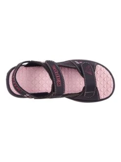 Kappa Sandalen "Titali" In Dunkelblau/ Rosa -Sandalen Verkauf kappa sandalen titali in dunkelblau rosa 4