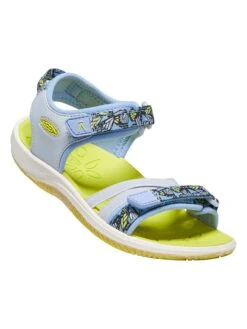 Keen Sandalen "Verano" In Hellblau