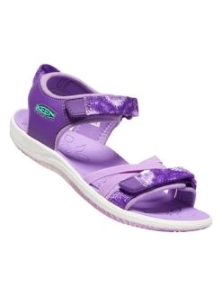 Keen Sandalen "Verano-Tillandsia" In Lila