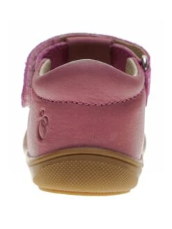 Leder-Halbsandalen In Lila -Sandalen Verkauf lamino leder halbsandalen in lila 3