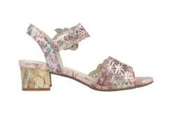 Laura Vita Sandalen In Mehrfarbig -Sandalen Verkauf laura vita sandalen in mehrfarbig 3