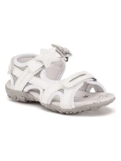 Lumberjack Sandalen In Weiß