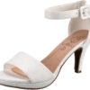 Fashion High Heel Klassische Sandaletten
