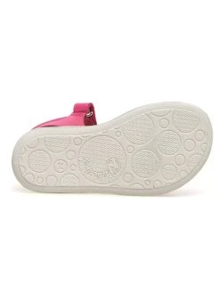 Naturino Leder-Sandalen In Pink -Sandalen Verkauf naturino leder sandalen in pink 5