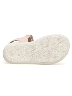 Naturino Leder-Sandalen "Orti" In Rosa -Sandalen Verkauf naturino leder sandalen orti in rosa 5