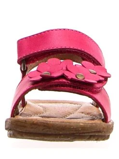Naturino Leder-Sandalen "Spring" In Pink -Sandalen Verkauf naturino leder sandalen spring in pink 4