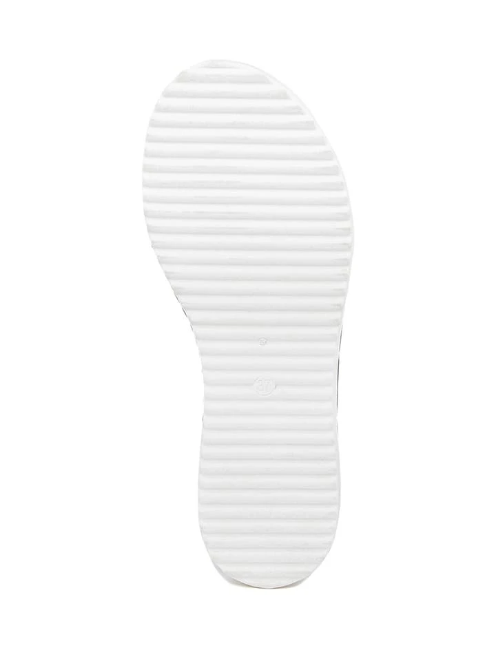 Leder-Sandalen In Schwarz 5 Leder-Sandalen In Schwarz – Bild 5