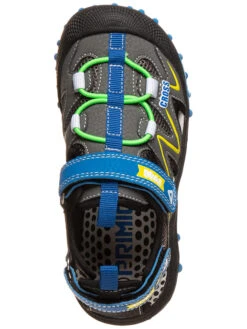 Primigi Halbsandalen In Grau -Sandalen Verkauf primigi halbsandalen in grau 3