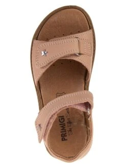 Primigi Leder-Sandalen In Beige -Sandalen Verkauf primigi leder sandalen in beige 3