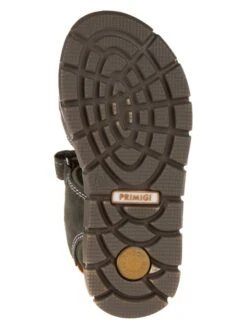 Primigi Leder-Sandalen In Khaki -Sandalen Verkauf primigi leder sandalen in khaki 4