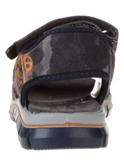 Primigi Leder-Sandalen In Schwarz -Sandalen Verkauf primigi leder sandalen in schwarz 2