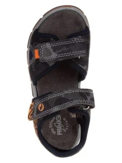 Primigi Leder-Sandalen In Schwarz -Sandalen Verkauf primigi leder sandalen in schwarz 3