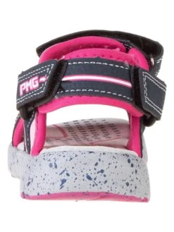 Primigi Sandalen In Dunkelblau/ Pink -Sandalen Verkauf primigi sandalen in dunkelblau pink 2