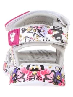 Primigi Sandalen In Weiß/ Pink -Sandalen Verkauf primigi sandalen in weiss pink 2