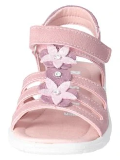 Ricosta Leder-Sandalen "Lorena" In Rosa -Sandalen Verkauf ricosta leder sandalen lorena in rosa 2