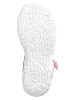 Ricosta Leder-Sandalen "Lorena" In Rosa -Sandalen Verkauf ricosta leder sandalen lorena in rosa 5