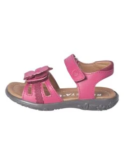 Ricosta Leder-Sandalen "Mary" In Pink