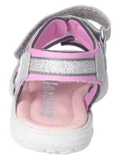 Ricosta Sandalen "Azany" In Hellgrau/ Rosa -Sandalen Verkauf ricosta sandalen azany in hellgrau rosa 4