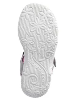 Ricosta Sandalen "Azany" In Hellgrau/ Rosa -Sandalen Verkauf ricosta sandalen azany in hellgrau rosa 5