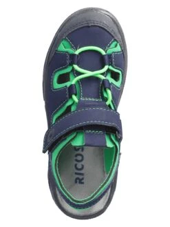 Ricosta Sandalen "Gerald" In Dunkelblau -Sandalen Verkauf ricosta sandalen gerald in dunkelblau 3