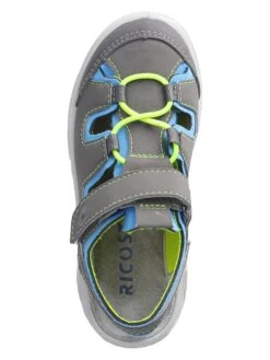 Ricosta Sandalen "Gerald" In Hellgrau -Sandalen Verkauf ricosta sandalen gerald in hellgrau 3