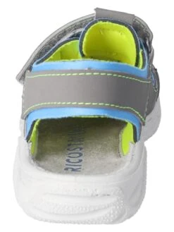 Ricosta Sandalen "Gerald" In Hellgrau -Sandalen Verkauf ricosta sandalen gerald in hellgrau 4