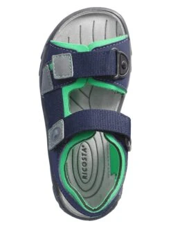 Ricosta Sandalen "Tarek" In Dunkelblau -Sandalen Verkauf ricosta sandalen tarek in dunkelblau 3