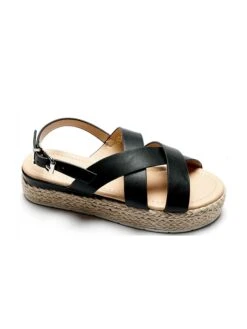 Sandalen In Schwarz