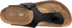 Rohde Grado Komfort-Pantoletten 10 Rohde Grado Komfort-Pantoletten -Sandalen Verkauf rohde grado komfort pantoletten 4