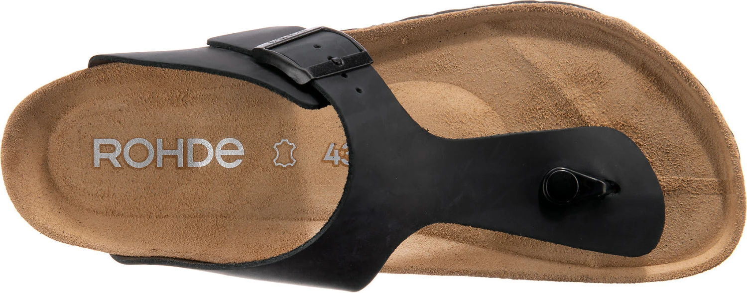 Rohde Grado Komfort-Pantoletten 5 Rohde Grado Komfort-Pantoletten – Bild 5