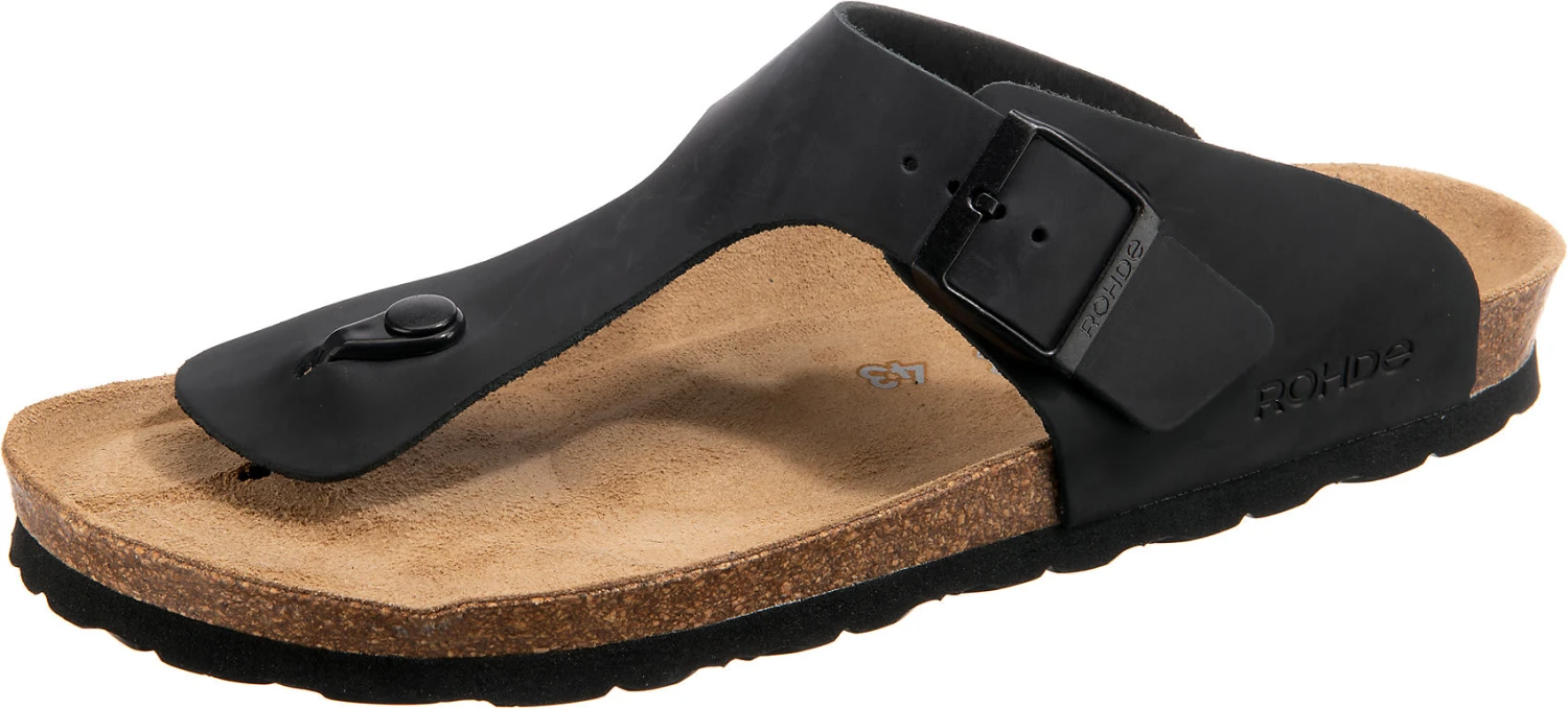 Rohde Grado Komfort-Pantoletten 1 Rohde Grado Komfort-Pantoletten