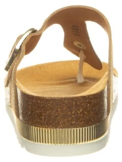 Scholl Leder-Zehentrenner "Ilary" In Beige 7 Scholl Leder-Zehentrenner "Ilary" In Beige -Sandalen Verkauf scholl leder zehentrenner ilary in beige 2