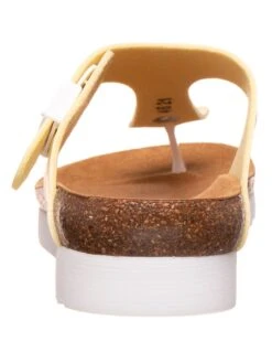 Scholl Zehentrenner "Boa Vista Up" In Gelb 7 Scholl Zehentrenner "Boa Vista Up" In Gelb -Sandalen Verkauf scholl zehentrenner boa vista up in gelb 2