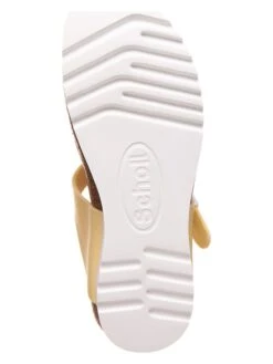 Scholl Zehentrenner "Boa Vista Up" In Gelb 9 Scholl Zehentrenner "Boa Vista Up" In Gelb -Sandalen Verkauf scholl zehentrenner boa vista up in gelb 4