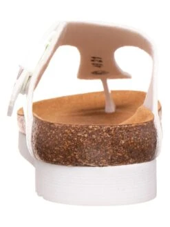 Scholl Zehentrenner "Boa Vista Up" In Silber -Sandalen Verkauf scholl zehentrenner boa vista up in silber 2