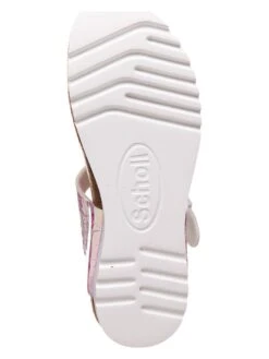 Scholl Zehentrenner "Boa Vista Up" In Silber -Sandalen Verkauf scholl zehentrenner boa vista up in silber 4