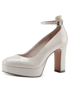 Tamaris Sandalen Beige -Sandalen Verkauf tamaris sandalen beige 1