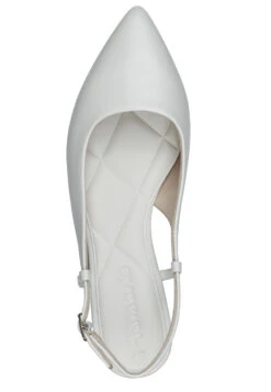 Tamaris Sandalen Weiß -Sandalen Verkauf tamaris sandalen weiss 4