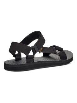 Teva Sandalen "Universal Canvas" In Schwarz 6 Teva Sandalen "Universal Canvas" In Schwarz -Sandalen Verkauf teva sandalen universal canvas in schwarz 2