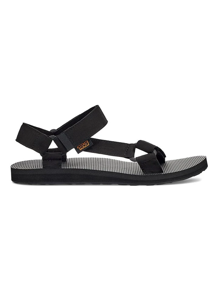 Teva Sandalen "Universal Canvas" In Schwarz 1 Teva Sandalen "Universal Canvas" In Schwarz