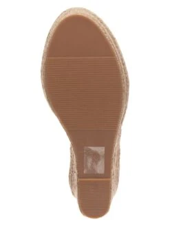 Tom Tailor Keilsandaletten In Beige -Sandalen Verkauf tom tailor keilsandaletten in beige 4