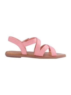 Toms Sandalen N Rosa -Sandalen Verkauf toms sandalen n rosa 1