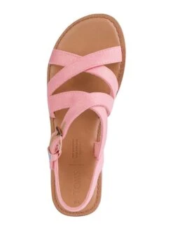 Toms Sandalen N Rosa -Sandalen Verkauf toms sandalen n rosa 3