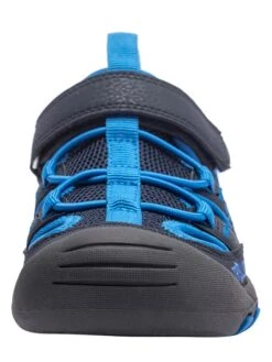 TROLLKIDS Halbsandalen "Kroksand" In Dunkelblau/ Blau -Sandalen Verkauf trollkids halbsandalen kroksand in dunkelblau blau 3